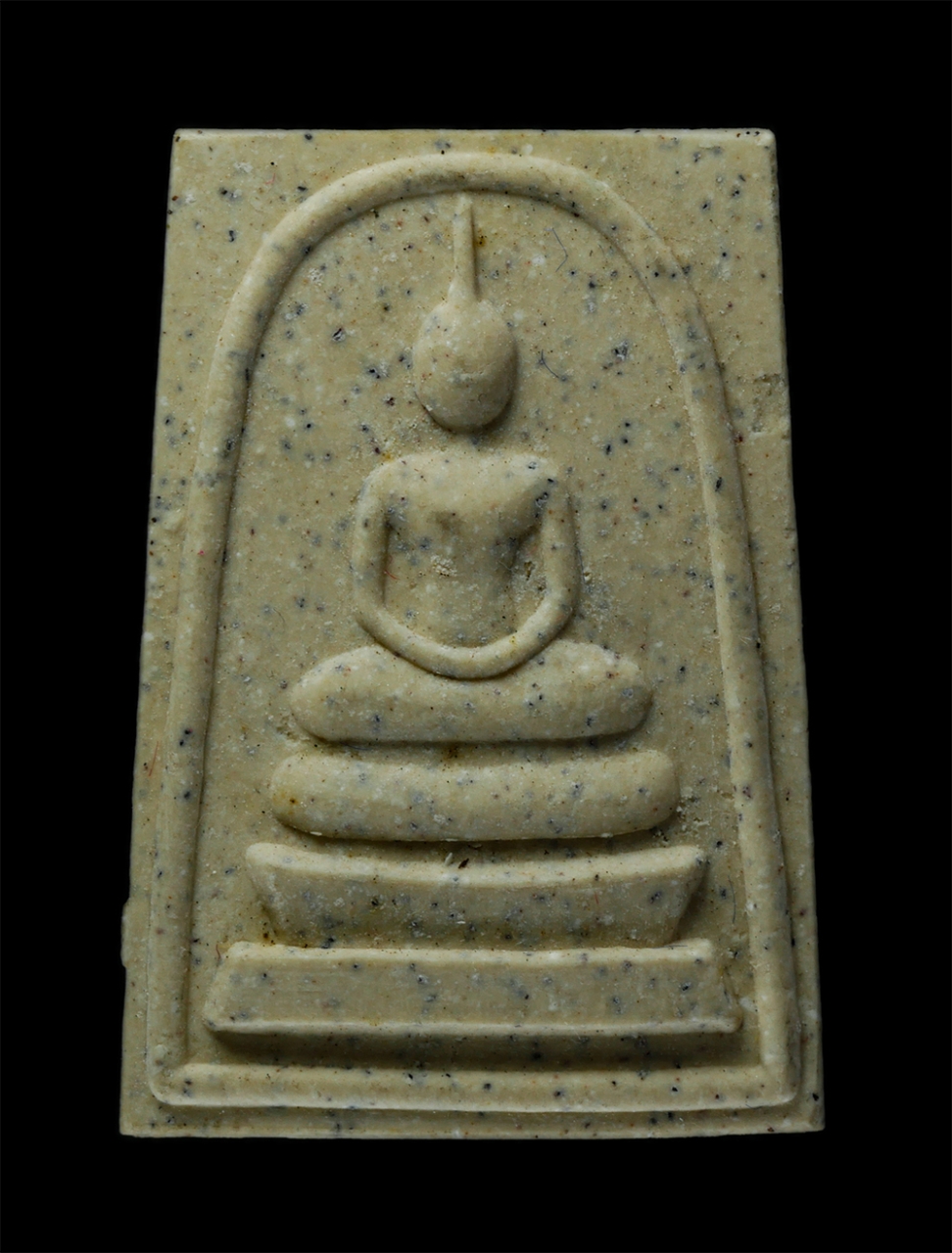 17Sep24 (130)p.jpg - พระสมเด็จเบญจภาคี หลังยันต์ดอกบัว มงกุฎพระพุทธเจ้า วัดราษฎร์ศรัทธาราม อ.ลำลูกกา จ.ปทุมธานี สร้างปี 2539 ปลุกเสกพิธีเสาร์ 5 มหามงคล เนื้อผงพุทธคุณ ผงว่ [..] | https://kamulet.in.th